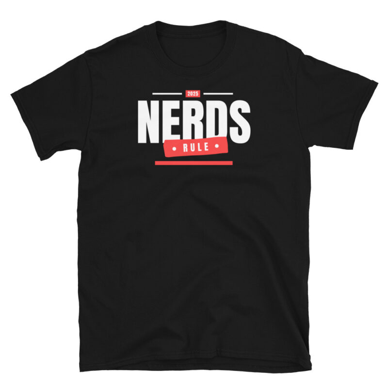 Mother's Day Geek Gift T-Shirt - Image 2