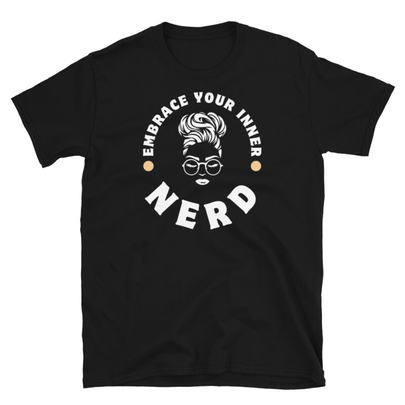 Best Nerd Mom T-Shirt - Image 2