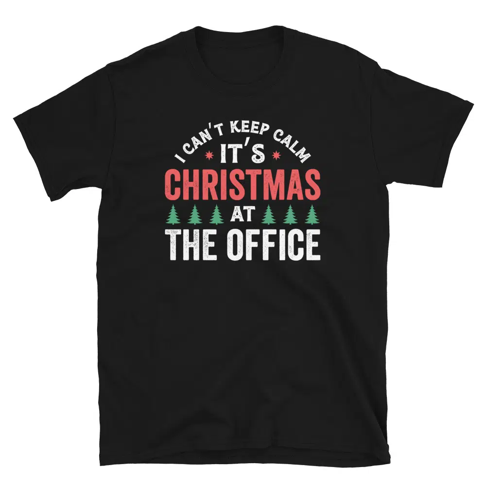 Buy Xmas Shirts T-Shirt at FunnyWorkTees Xmas Shirts T-Shirt