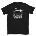Father's Day Gifts for Nerdy Dads T-Shirt