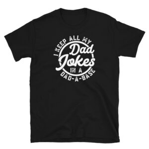 Nerdy Father's Day T-Shirt