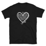 I Love You Code T-Shirt