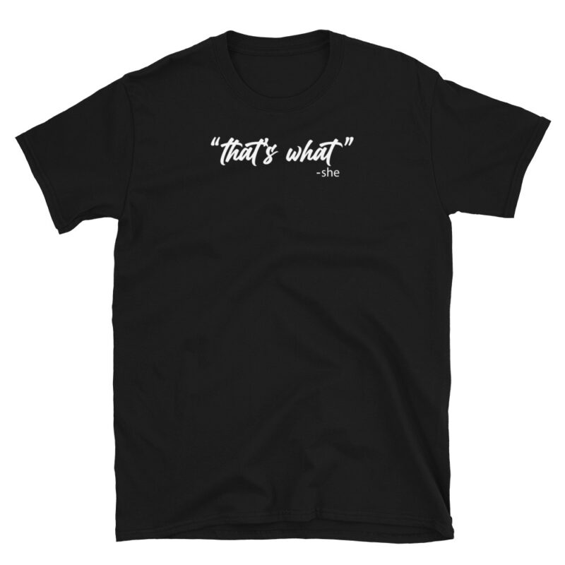 Humorous Office T-Shirt - Image 2