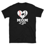 Hockey Mom Shirt Gift to Mother T-Shirt