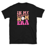 Mom's Baseball Shirt Birthday Gift T-Shirt