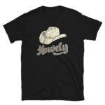 Cowgirl Shirts Retro Gift for Women T-Shirt