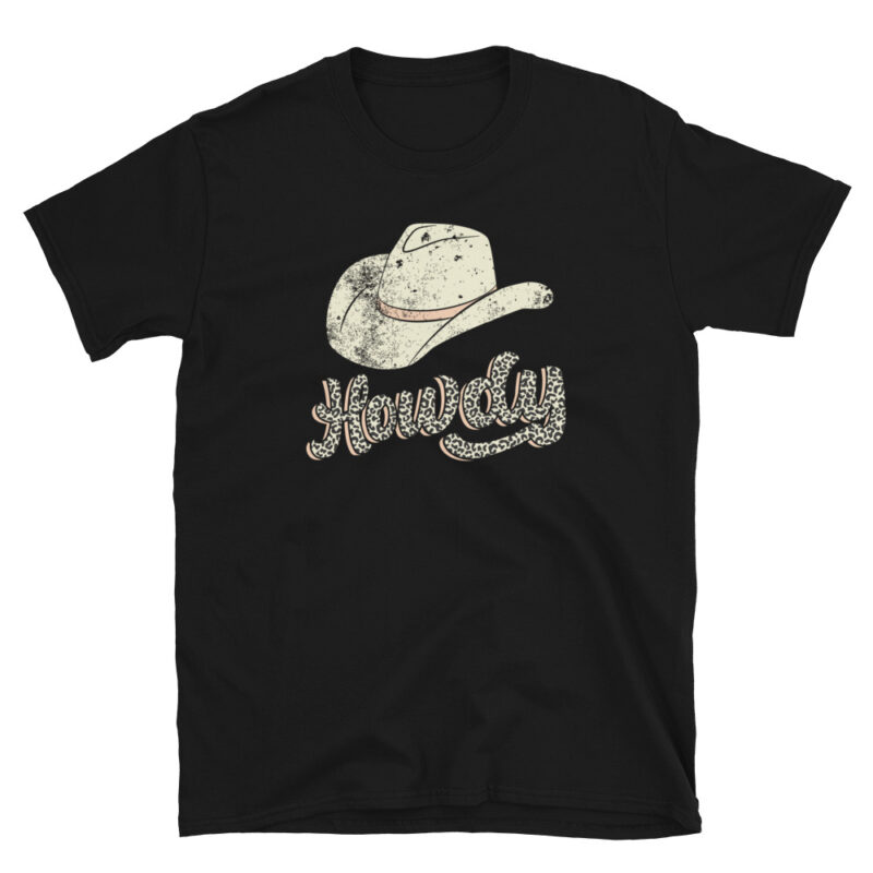 Cowgirl Shirts Retro Gift for Women T-Shirt