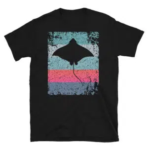 Ocean Life Stingray T-Shirt