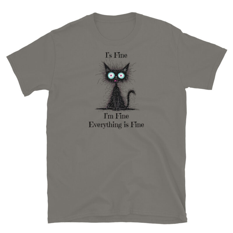 I'm fine T-Shirt - Image 2