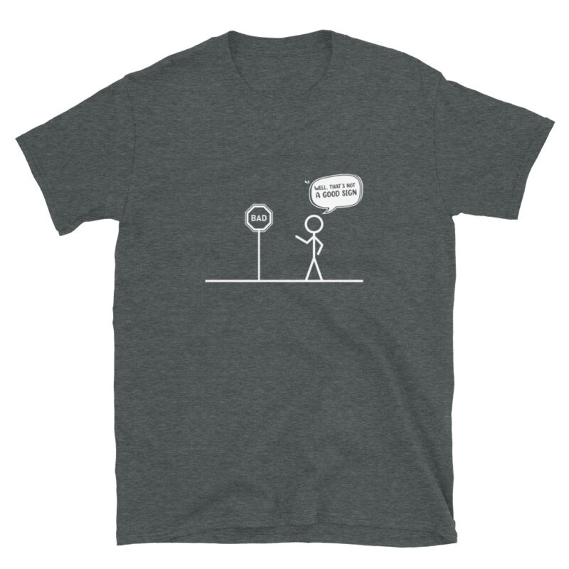 Funny Job T-Shirt - Image 4
