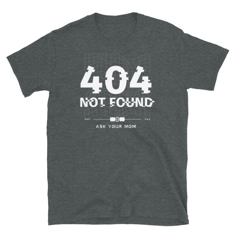Happy Geeky Dad T-Shirt - Image 5