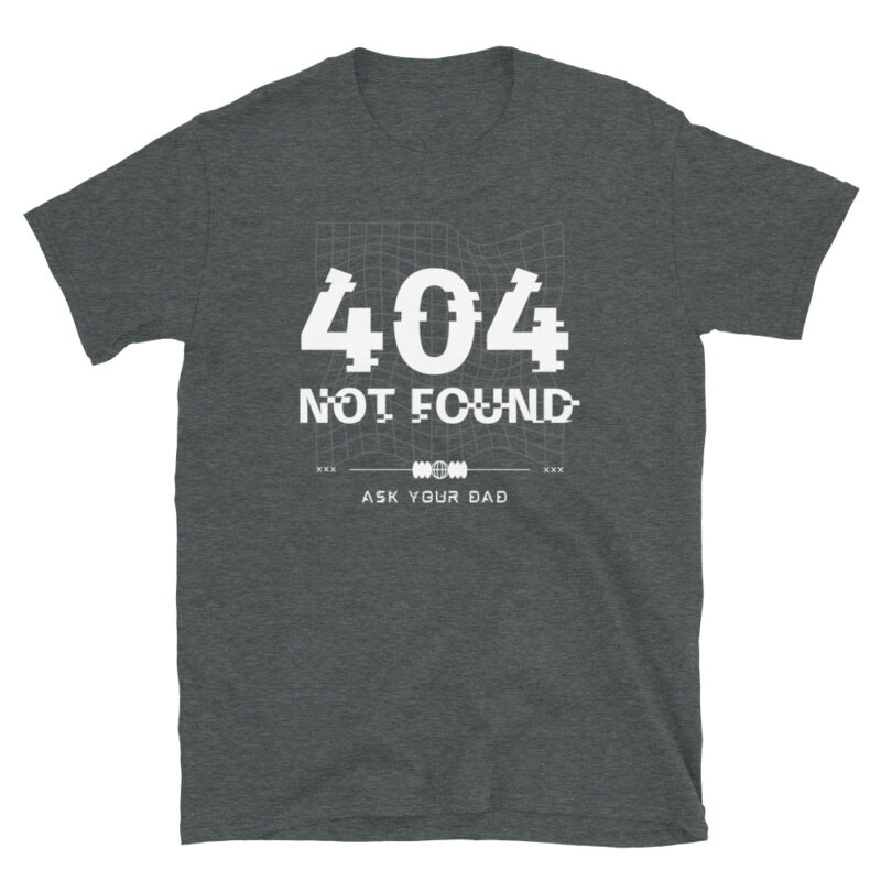Cool Geek Mom T-Shirt - Image 5