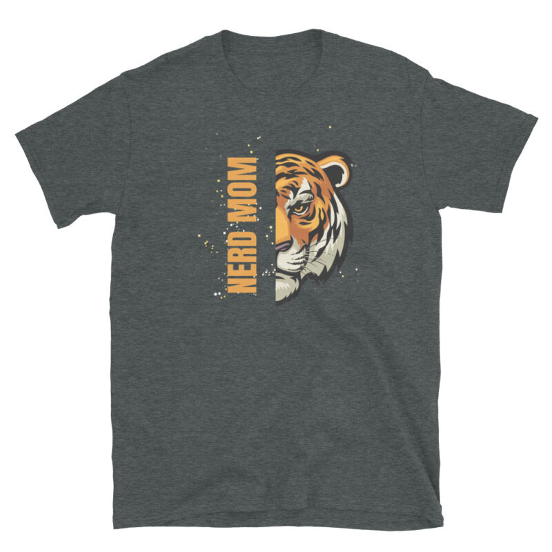 Nerd Mom T-Shirt - Image 5