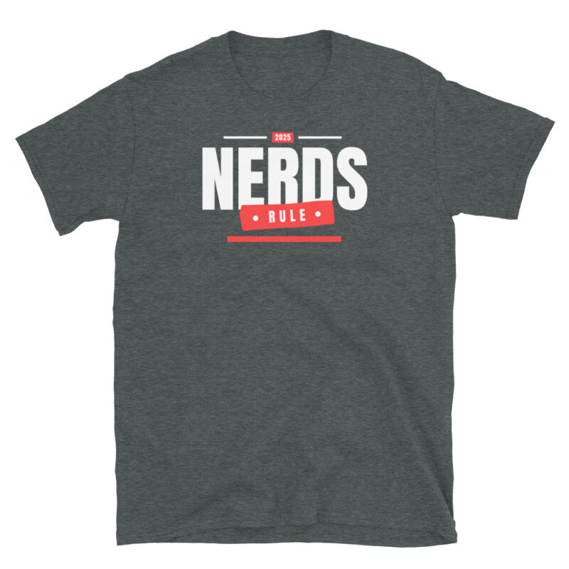 Mother's Day Geek Gift T-Shirt - Image 5