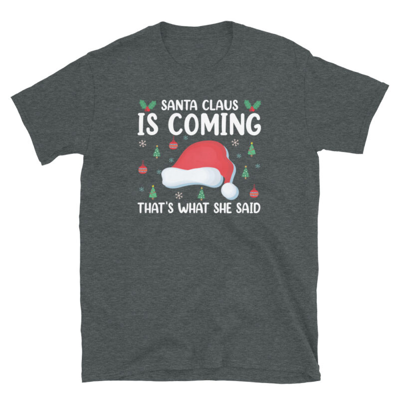 Funny Christmas T Shirts - Image 6