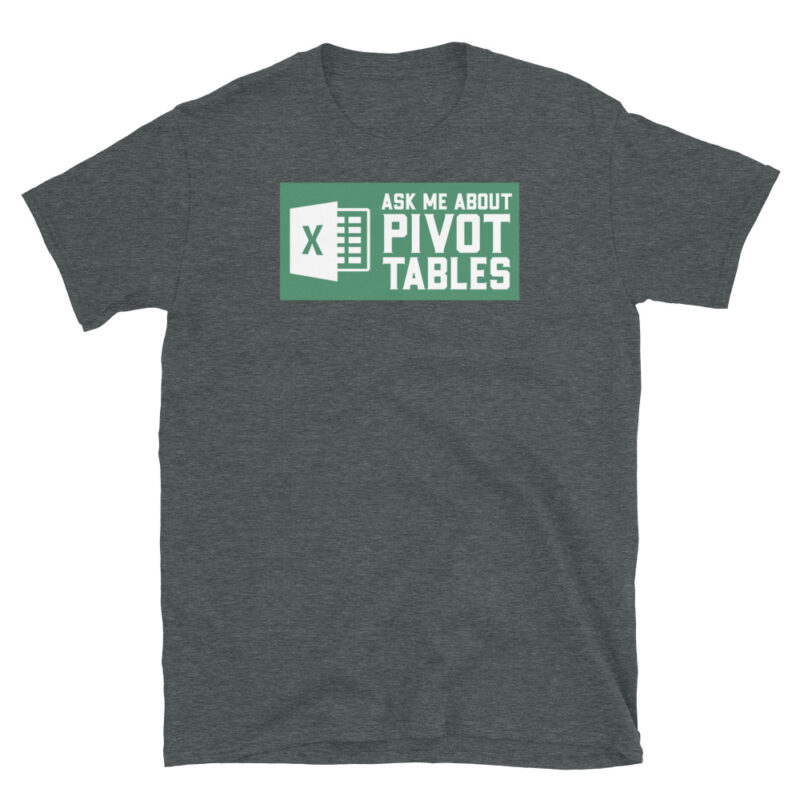 Excel champion T-Shirt - Image 5