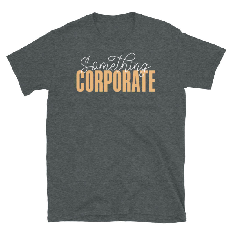 Something corporate T-Shirt - Image 5
