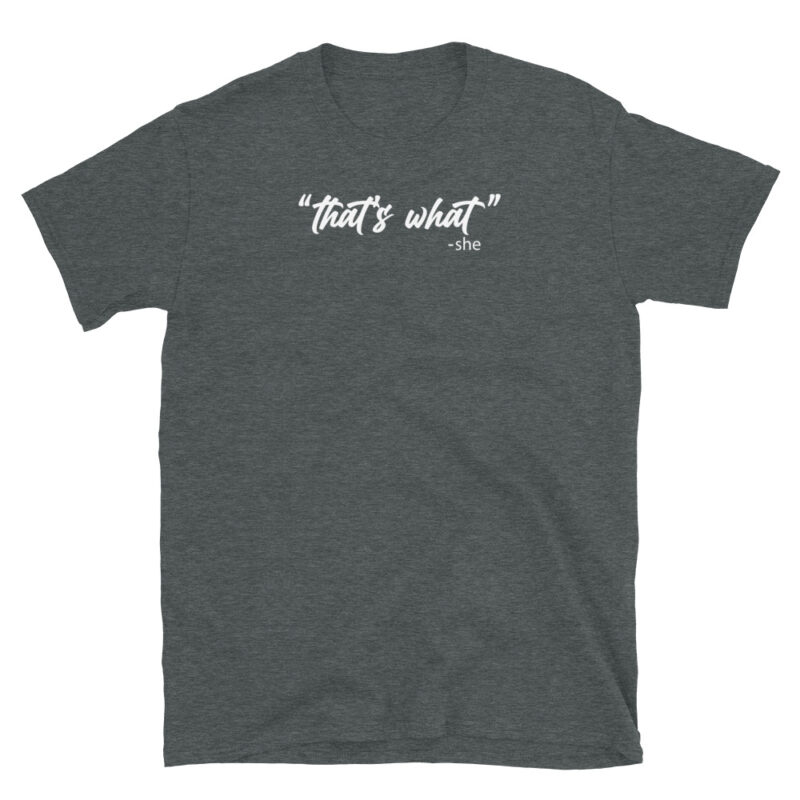 Humorous Office T-Shirt - Image 4