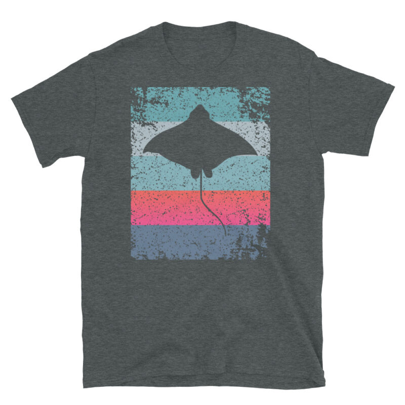 Ocean Life Stingray T-Shirt - Image 4