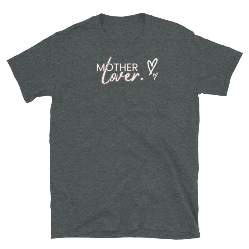 Mother Lover  T-Shirt - Image 3