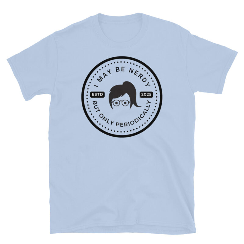 Mother's Day Nerd T-Shirt - Image 5