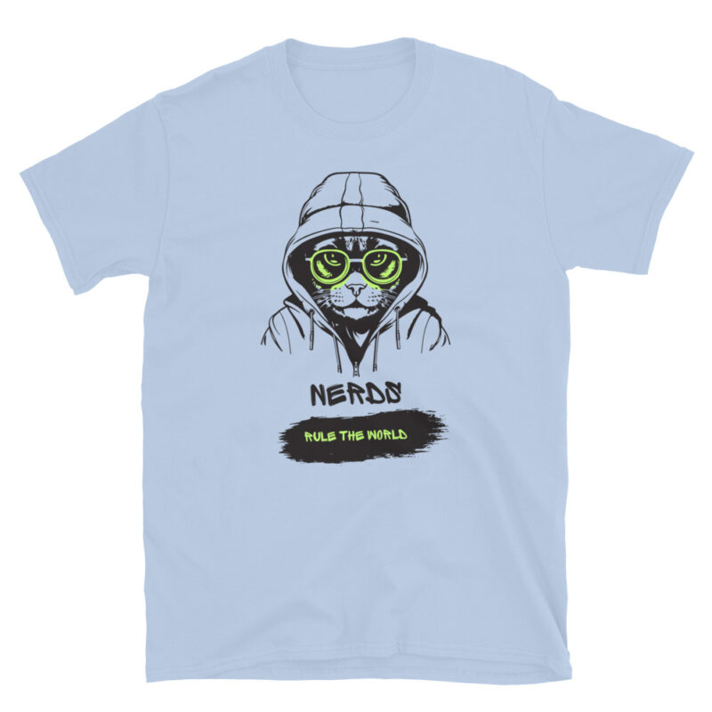 Mother's Day Gifts For Nerds T-Shirt - Image 5
