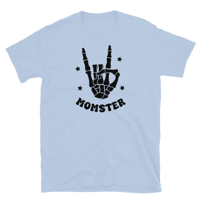 Momster T-Shirt - Image 3