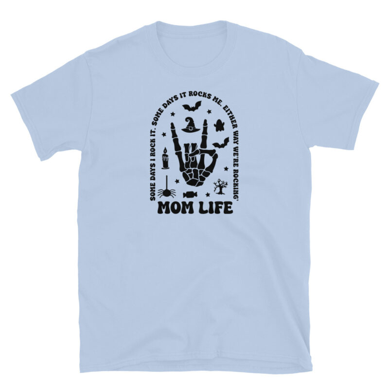 Life of a Mom T-Shirt - Image 4