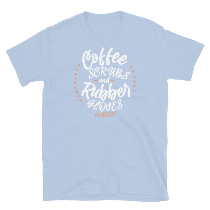 Nurse Shirts Funny Gift Idea T-Shirt - Image 3