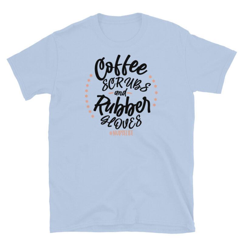 Nurse Tee Funny Gift Idea T-Shirt - Image 4
