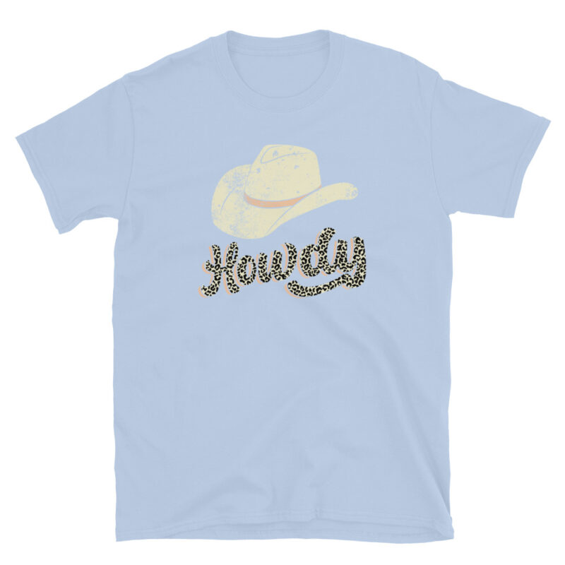 Cowgirl Shirts Retro Gift for Women T-Shirt - Image 5