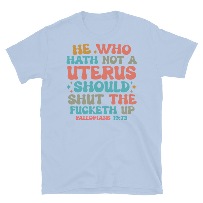 Funny Meme Adult Humor T-Shirt - Image 5
