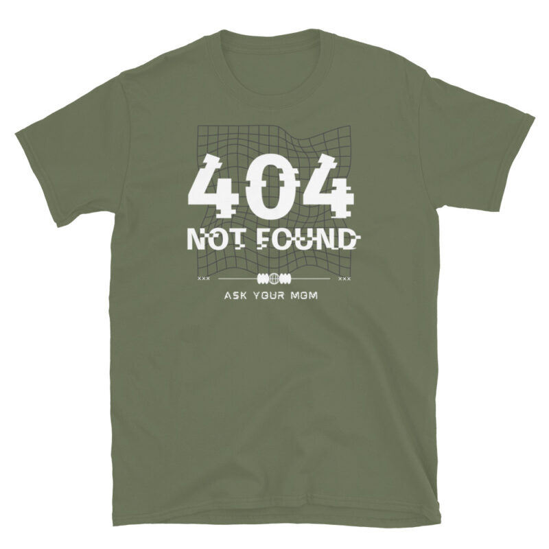 Happy Geeky Dad T-Shirt - Image 7