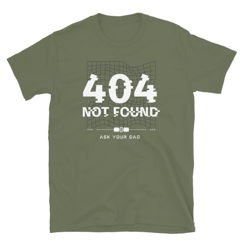 Cool Geek Mom T-Shirt - Image 7