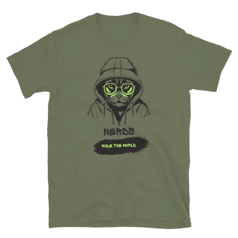 Mother's Day Gifts For Nerds T-Shirt - Image 3