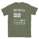 Geeky Mom T-Shirt