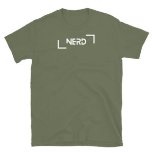Nerdy Mother's Day T-Shirt
