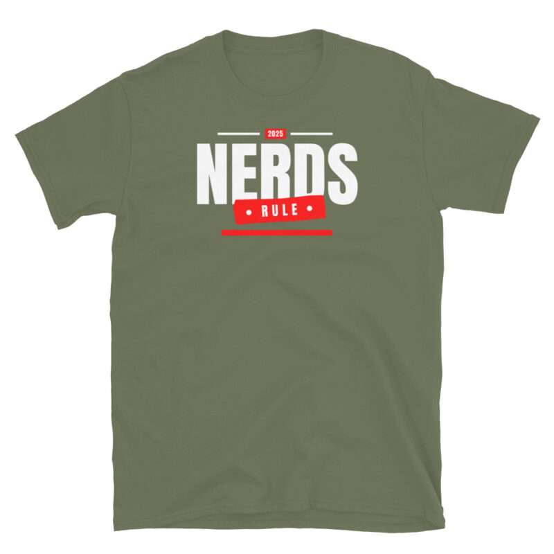 Mother's Day Geek Gift T-Shirt - Image 7