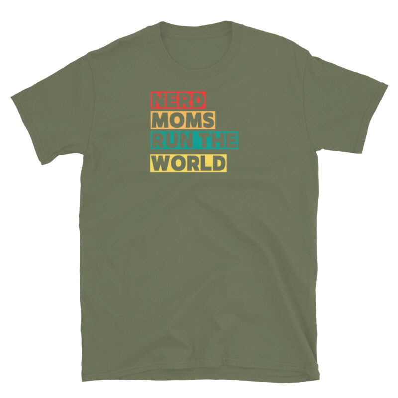Geek Mother's Day T-Shirt - Image 7