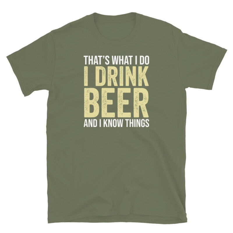 Fun Work Humor T-Shirt - Image 7