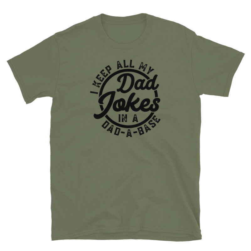 Nerdy Dad T-Shirt - Image 4