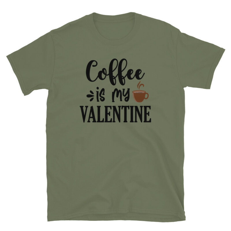Geeky Valentine's Day T-Shirt - Image 4