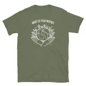 Word to Your Mother T-Shirt