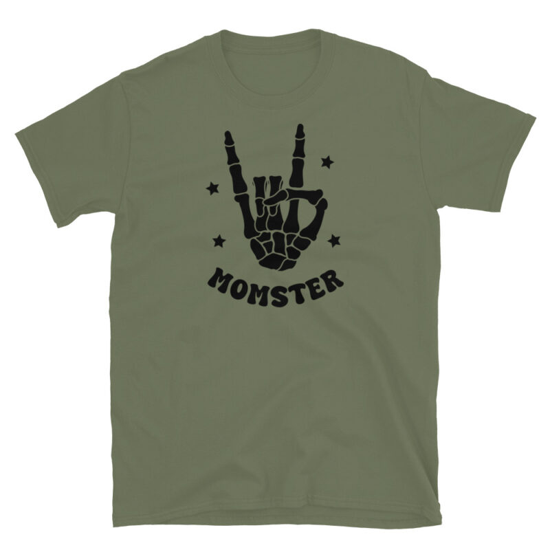 Momster T-Shirt - Image 2