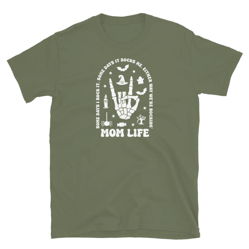 Mom life T-Shirt - Image 6