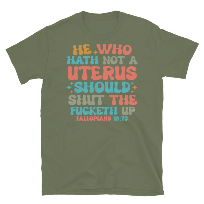 Funny Meme Adult Humor T-Shirt - Image 3
