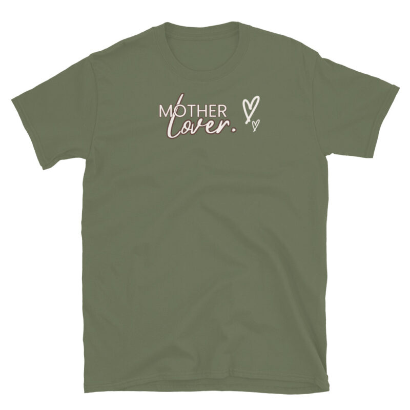Mother Lover  T-Shirt - Image 6