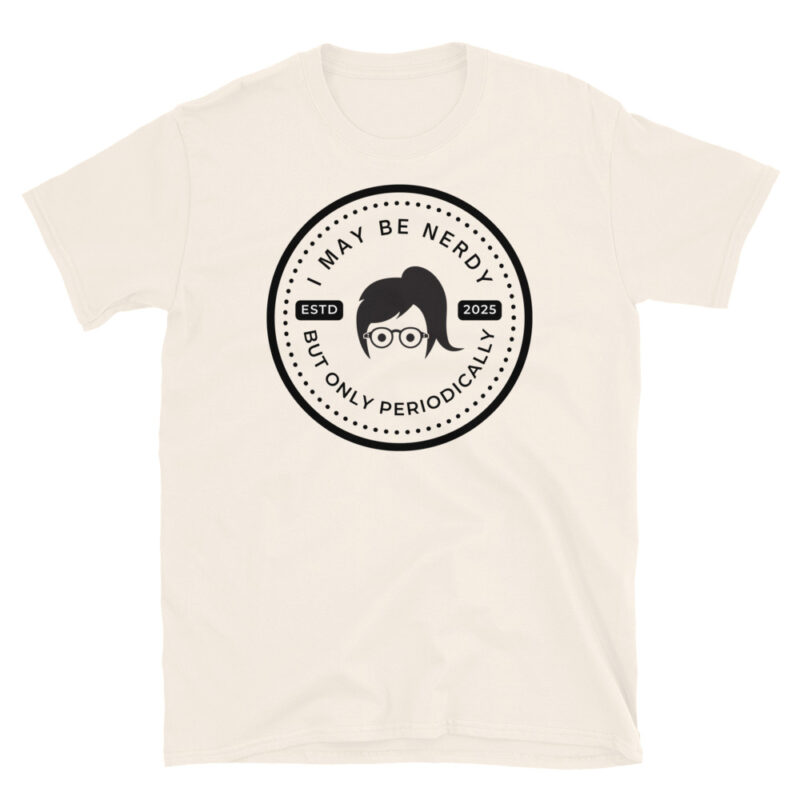 Mother's Day Nerd T-Shirt - Image 7