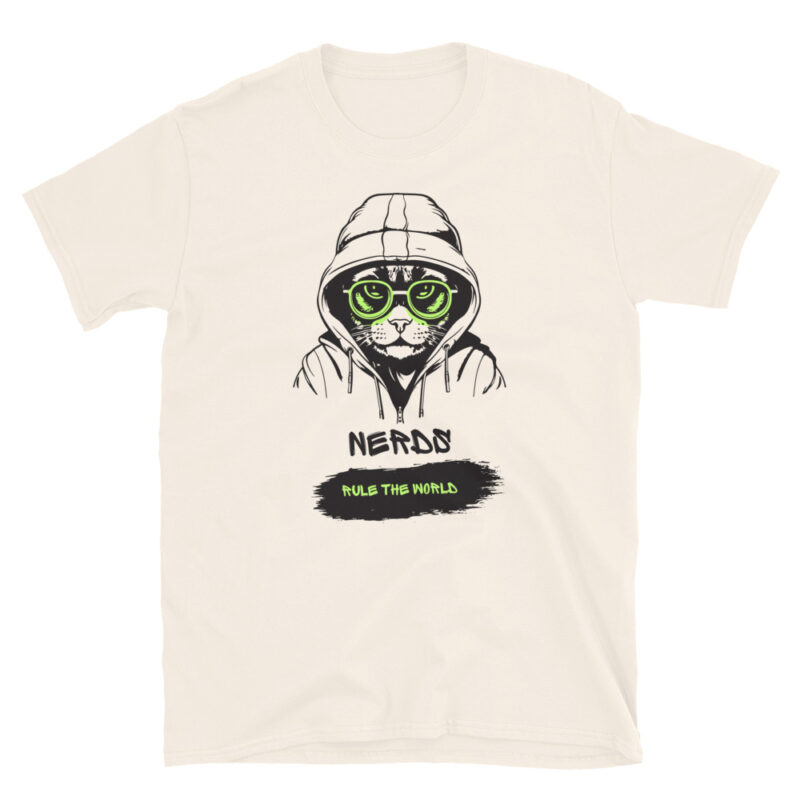 Mother's Day Gifts For Nerds T-Shirt - Image 7