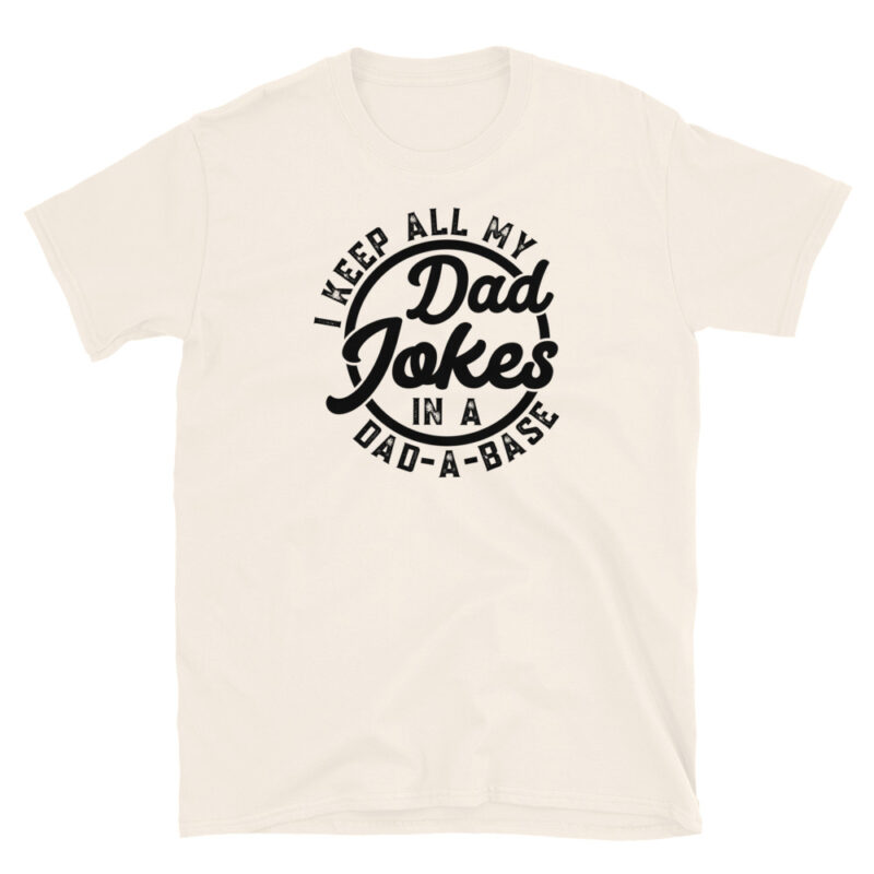 Nerdy Dad T-Shirt - Image 7